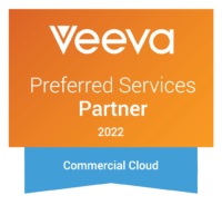 Veeva Preferred Services Partner 2022 - Commercial Cloud