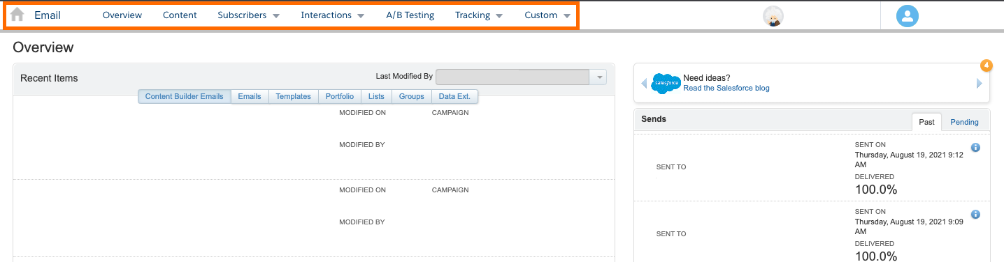 Salesforce Marketing Cloud Email Studio 2022 Salesforce Marketing Cloud Email Studio 2022