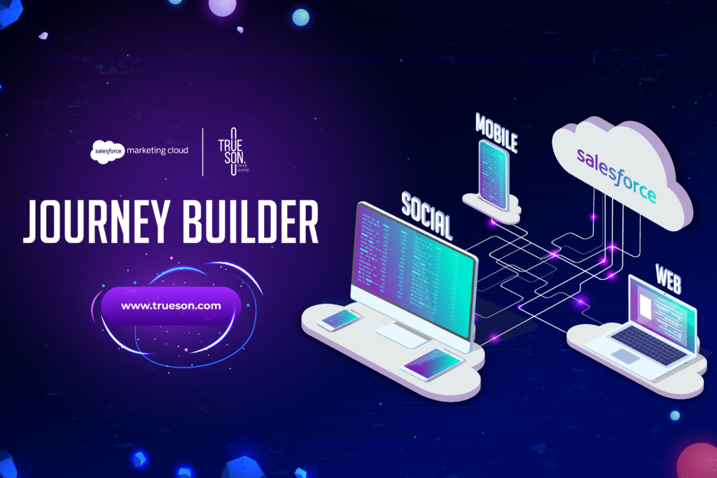 Journey Builder with Trueson